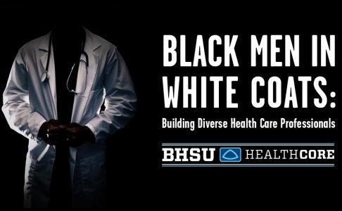 Black Men In White Coats