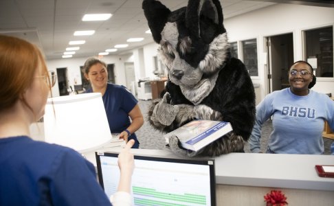 BU BookPass