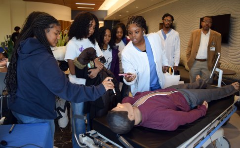 White Coats Summit