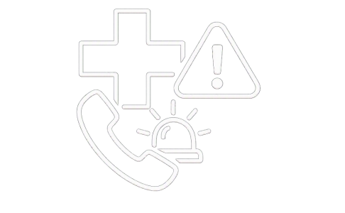 emergency help icon