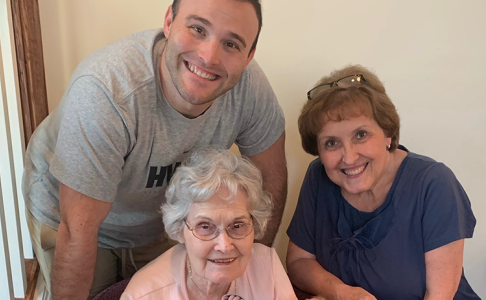 Cover Photo of the Alumni News 2025 Issue