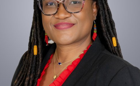 Headshot of Lilian A. Nyindodo