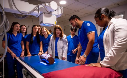 Medical Radiography