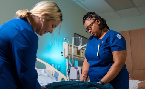 Nursing