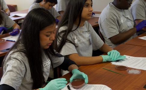 Baptist University HealthCORE Hosts 5th STEM Summer Camp