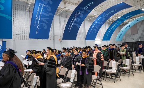 2026 Faculty and Staff Honors Convocation