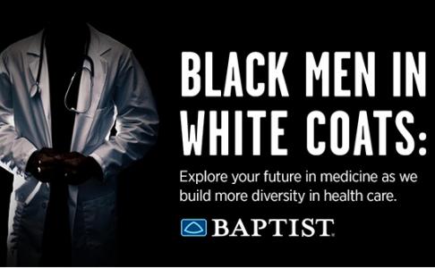 Black Men In White Coats Virtual Summit Event
