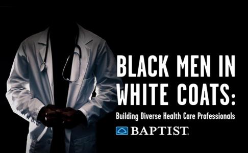 Black Men In White Coats Summit Event