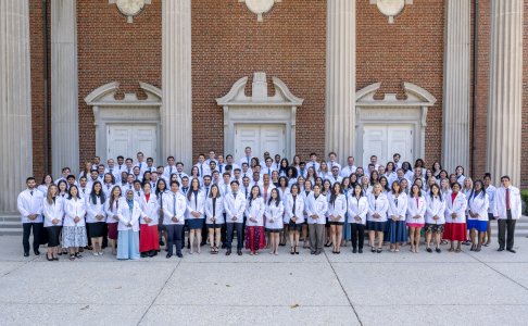 Class of 2029 Class Photo