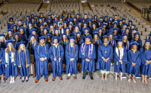 2026 Baptist Graduates