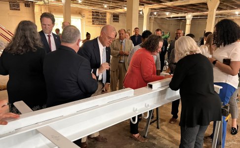 BUCOM Beam Signing