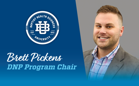 dnp program new chair