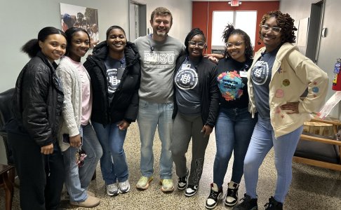 Spiritual Renewal Month at Baptist University