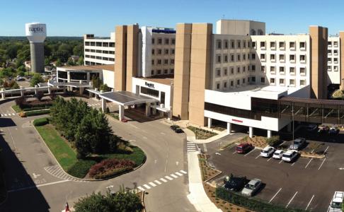 Mississippi Baptist Medical Center