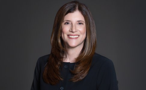 Portrait of Andrea Malkin, JD, Vice President of Strategy and Integrated Planning at Baptist Health Sciences University.