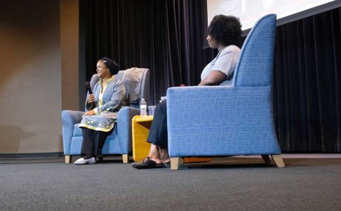 BUCOM Welcomes Dr. Darnita Anderson Hill for Black History Month Event Celebrating Legacy in Osteopathic Medicine