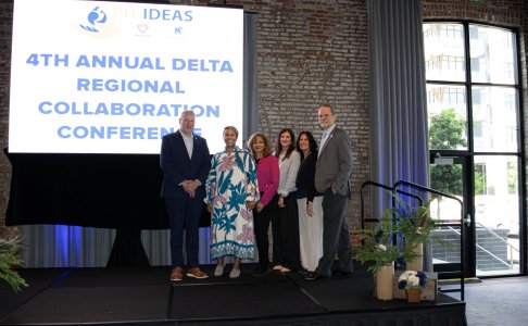 Delta Regional Conference